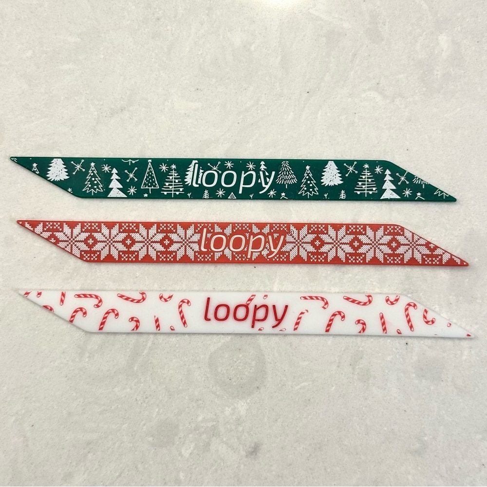 Loopy Cases Special Edition Christmas Super Loops